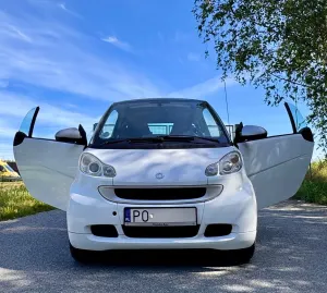 Smart Fortwo II 2011