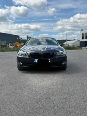 BMW 5 Series F10/F11 2010