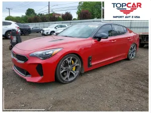 Kia Stinger 3.3 T-GDI AWD GT 2017