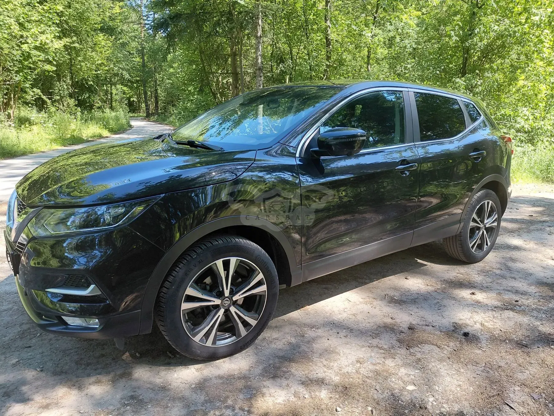 Nissan Qashqai II 1.3 DIG-T N-WAY 2020