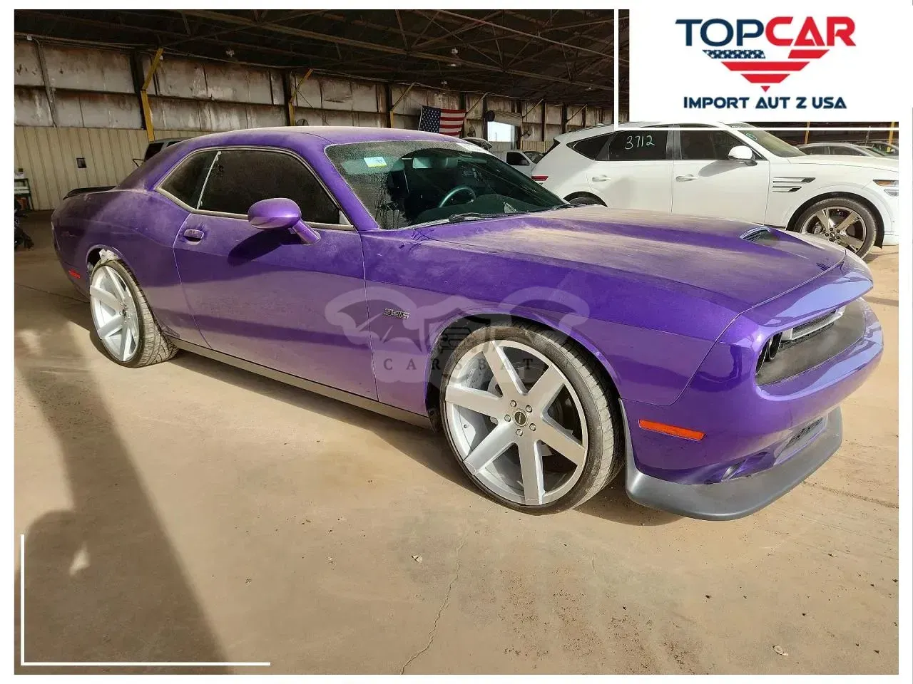 Dodge Challenger 5.7 R/T 2023