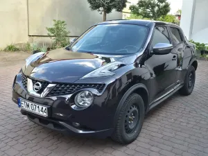 Nissan Juke I 1.2 DIG-T Edition 2014
