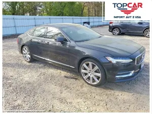 Volvo S90 T6 AWD Geartronic Inscription 2017