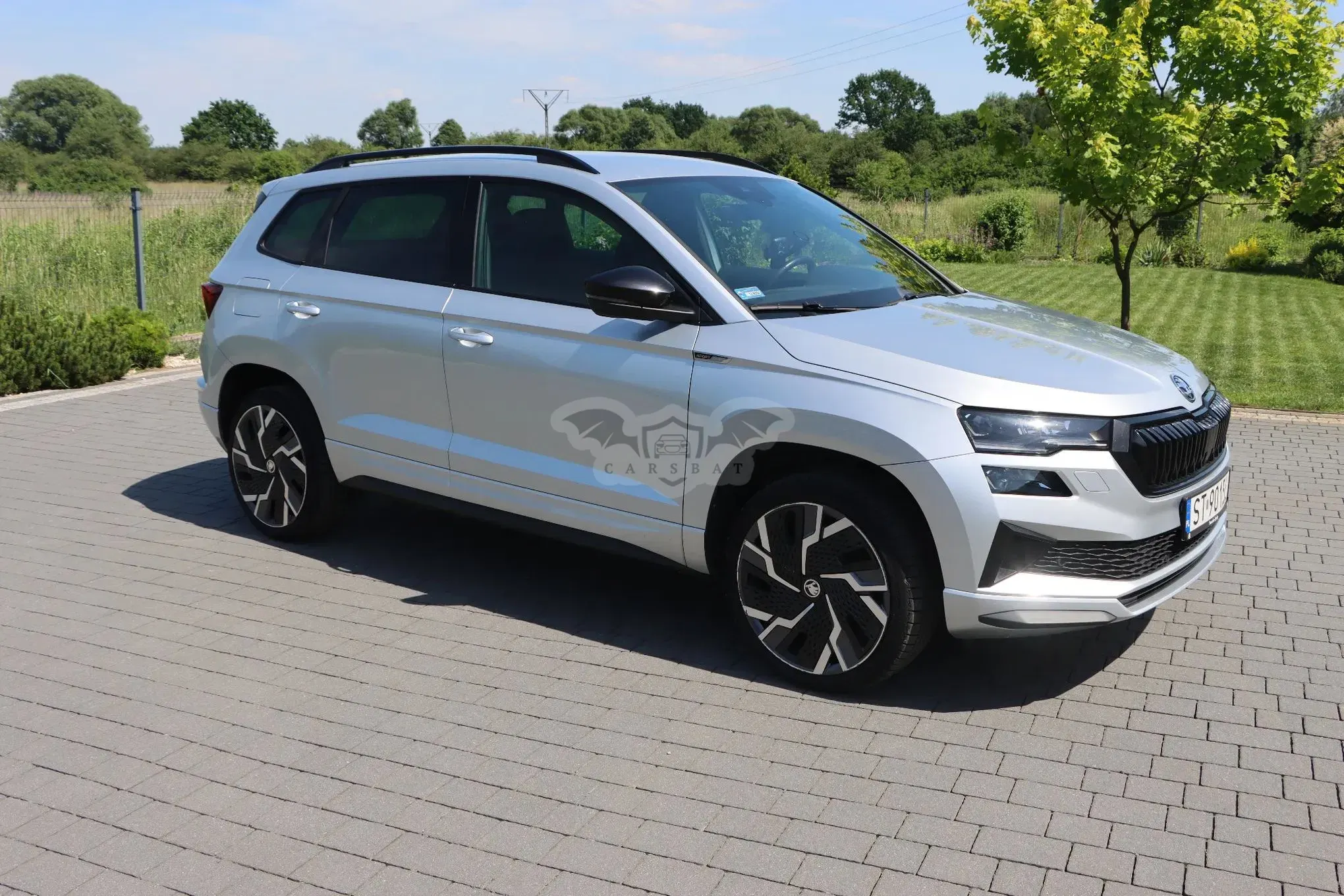 Skoda Karoq 1.5 TSI ACT GPF 4x2 Sportline 2022