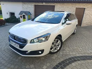 Peugeot 508 I BlueHDi 150 Stop&Start Business-Line 2015