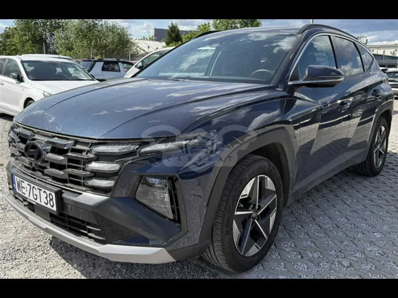 Hyundai Tucson IV 1.6 CRDi 48V Executive 2WD DCT 2025