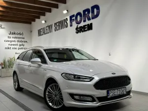 Ford Mondeo Mk5 Vignale 2.0 TDCi PowerShift 2016