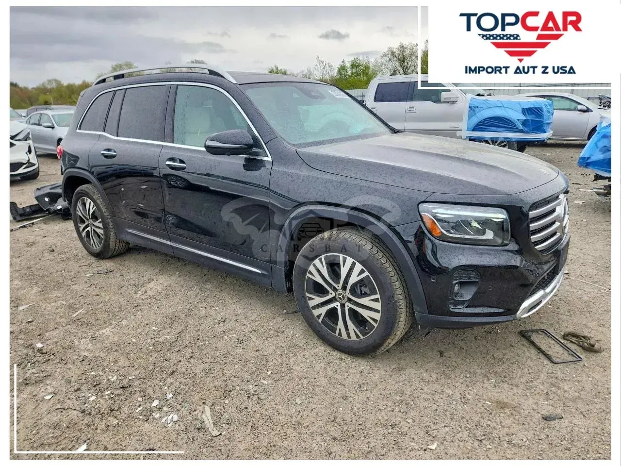 Mercedes-Benz GLB 2025