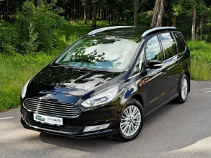 Ford Galaxy Mk4 2019