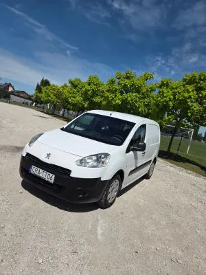 Peugeot Partner 2015