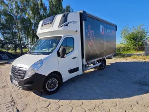 Opel Movano 2017