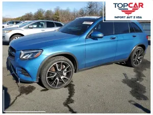Mercedes-Benz GLC I AMG 43 4Matic 9G-TRONIC 2019