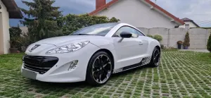 Peugeot RCZ 2011