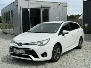 Toyota Avensis III 1.6 D-4D Premium 2015
