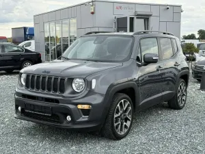 Jeep Renegade 2022