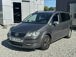 Volkswagen Touran I 1.9 TDI Conceptline 2007