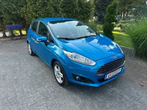 Ford Fiesta Mk7 1.0 EcoBoost Titanium X 2014