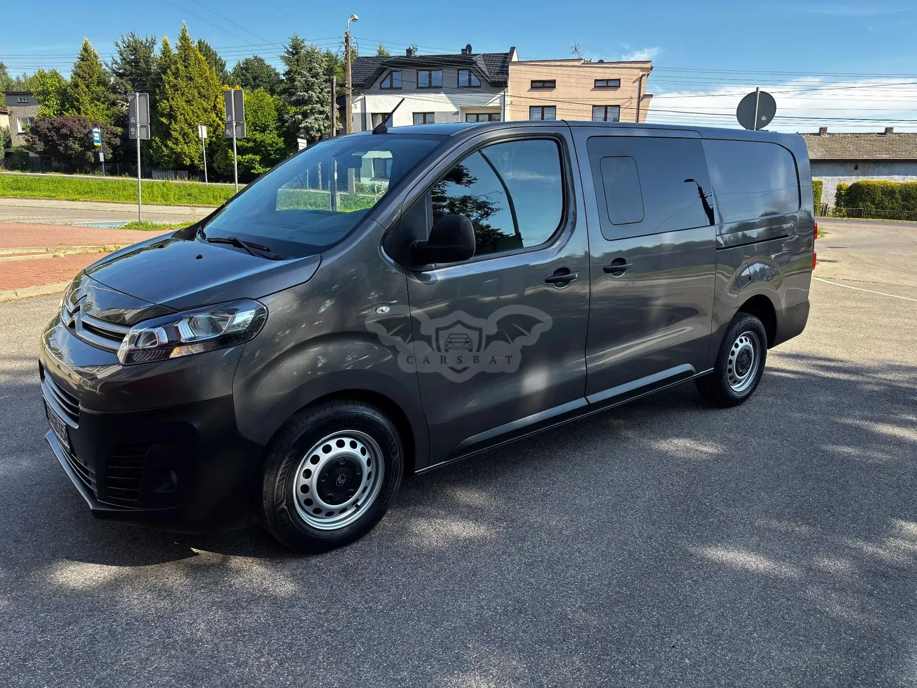 Citroën Jumpy 2022