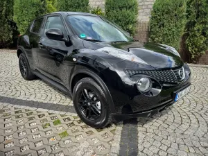 Nissan Juke I 1.6 Start/Stop Tekna 2011