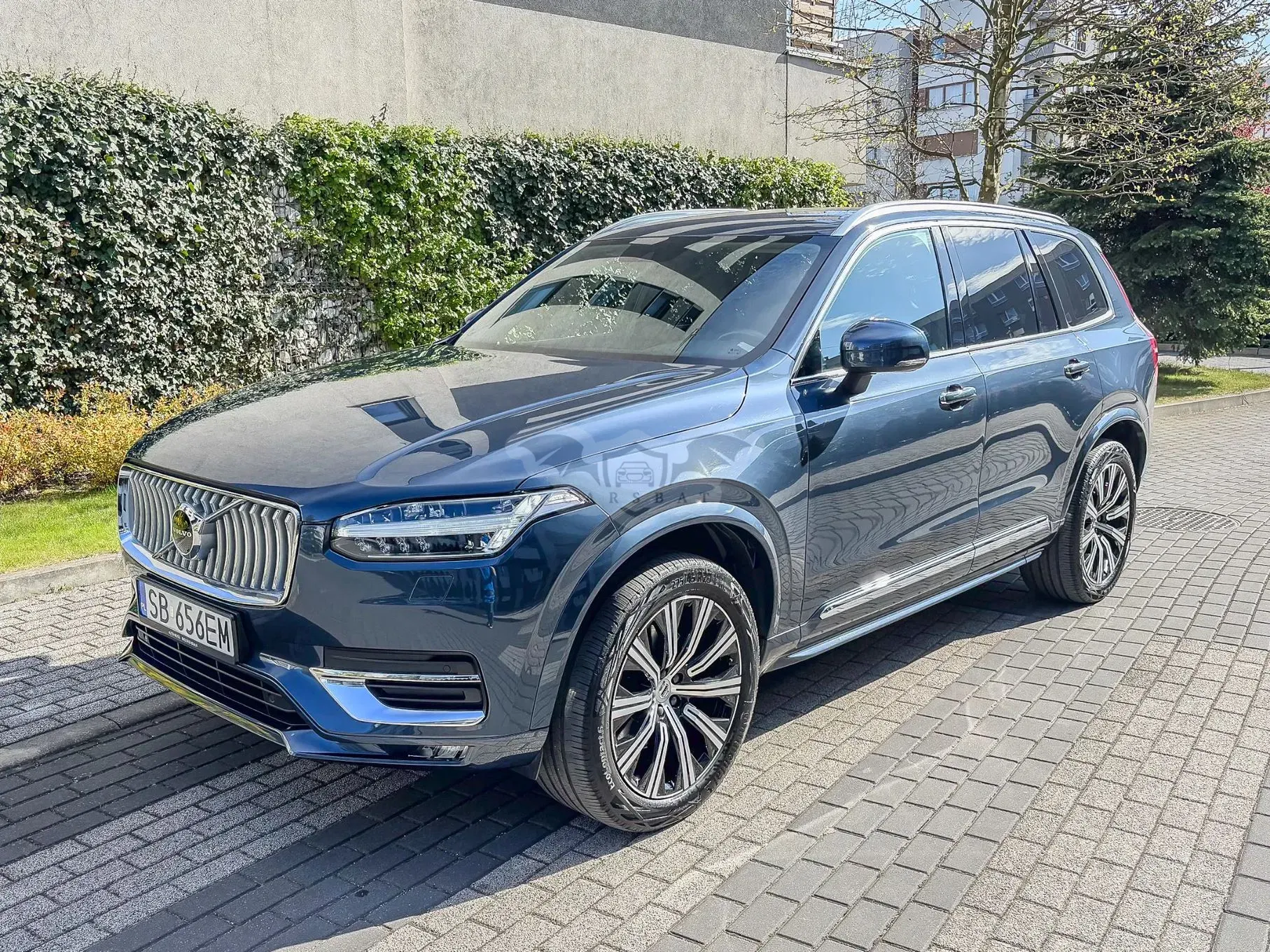 Volvo XC90 II B5 D AWD Inscription 2022