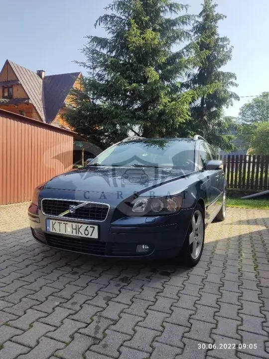 Volvo V50 2006