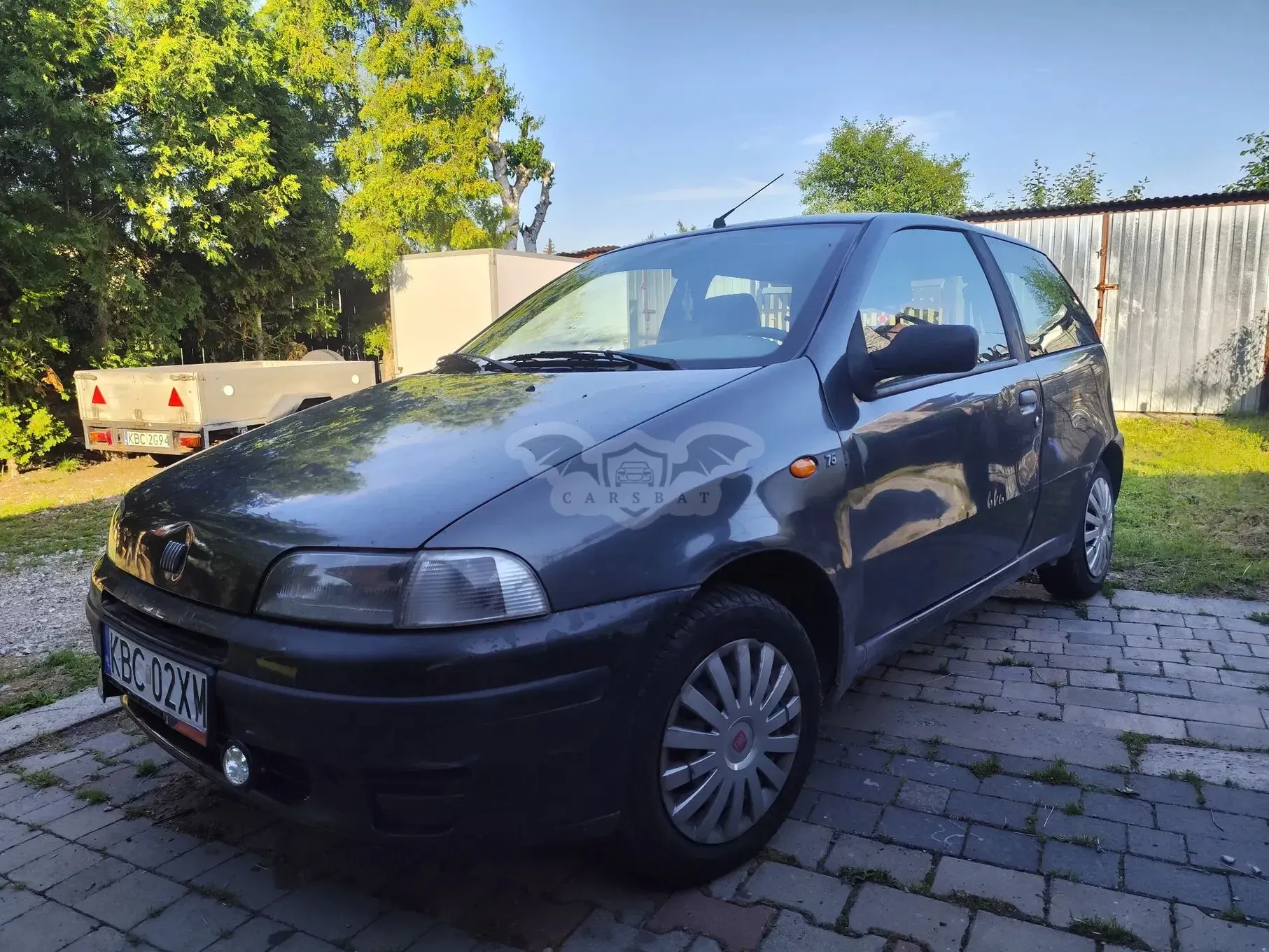 Fiat Punto I 75 ELX 1997