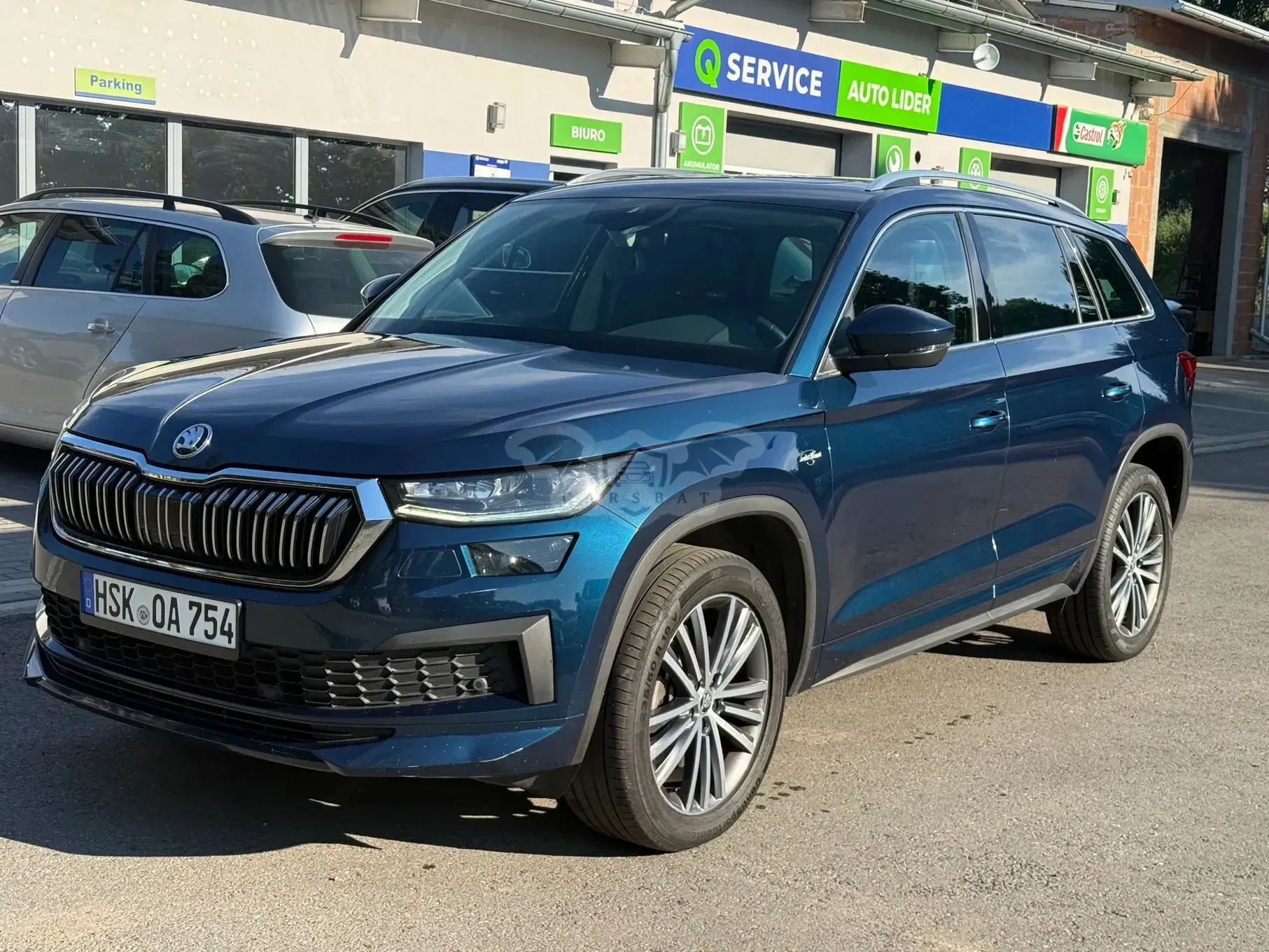 Skoda Kodiaq I 2.0 TDI 4x2 L&K DSG 7os 2022