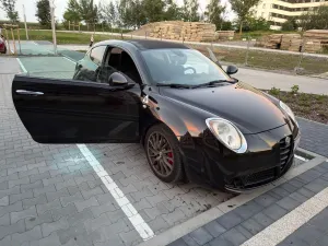 Alfa Romeo Mito 1.4 TB Distinctive 2010