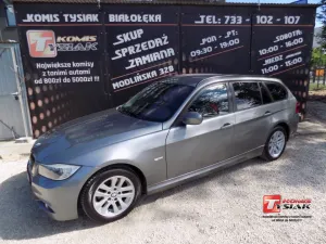 BMW 3 Series E90/E91/E92/E93 2010