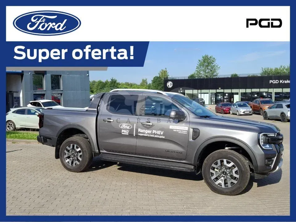 Ford Ranger 2025
