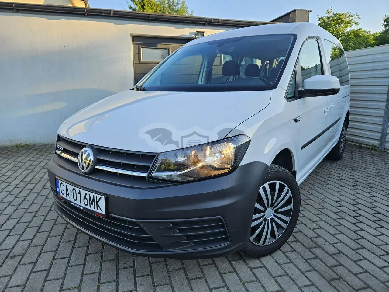 Volkswagen Caddy IV 2016