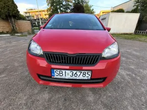 Skoda Citigo 1.0 Ambition 2013