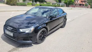 Audi A3 8V 2.0 TFSI quattro S tronic sport 2017