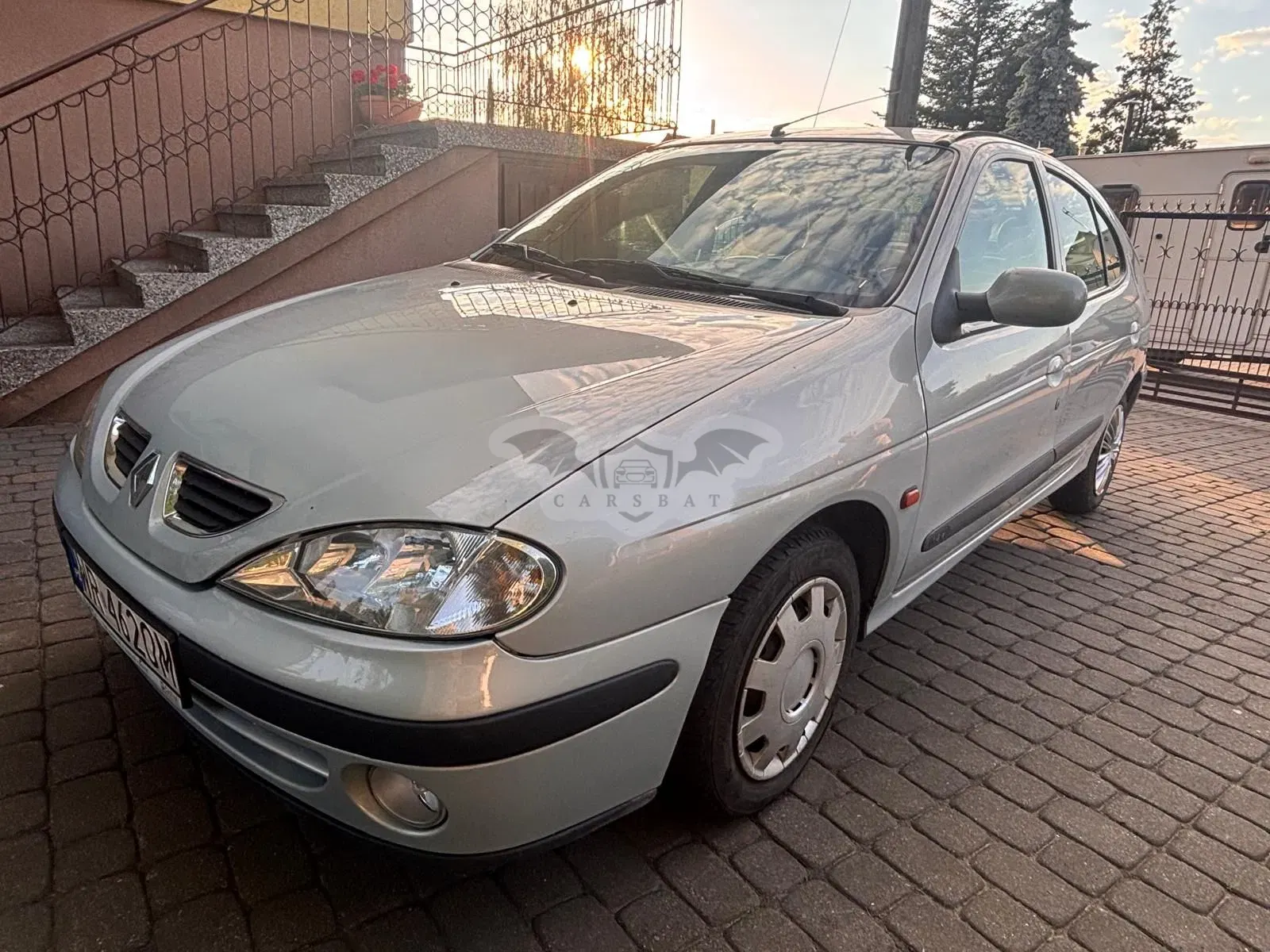 Renault Megane I 1.4 16V Expression 2002