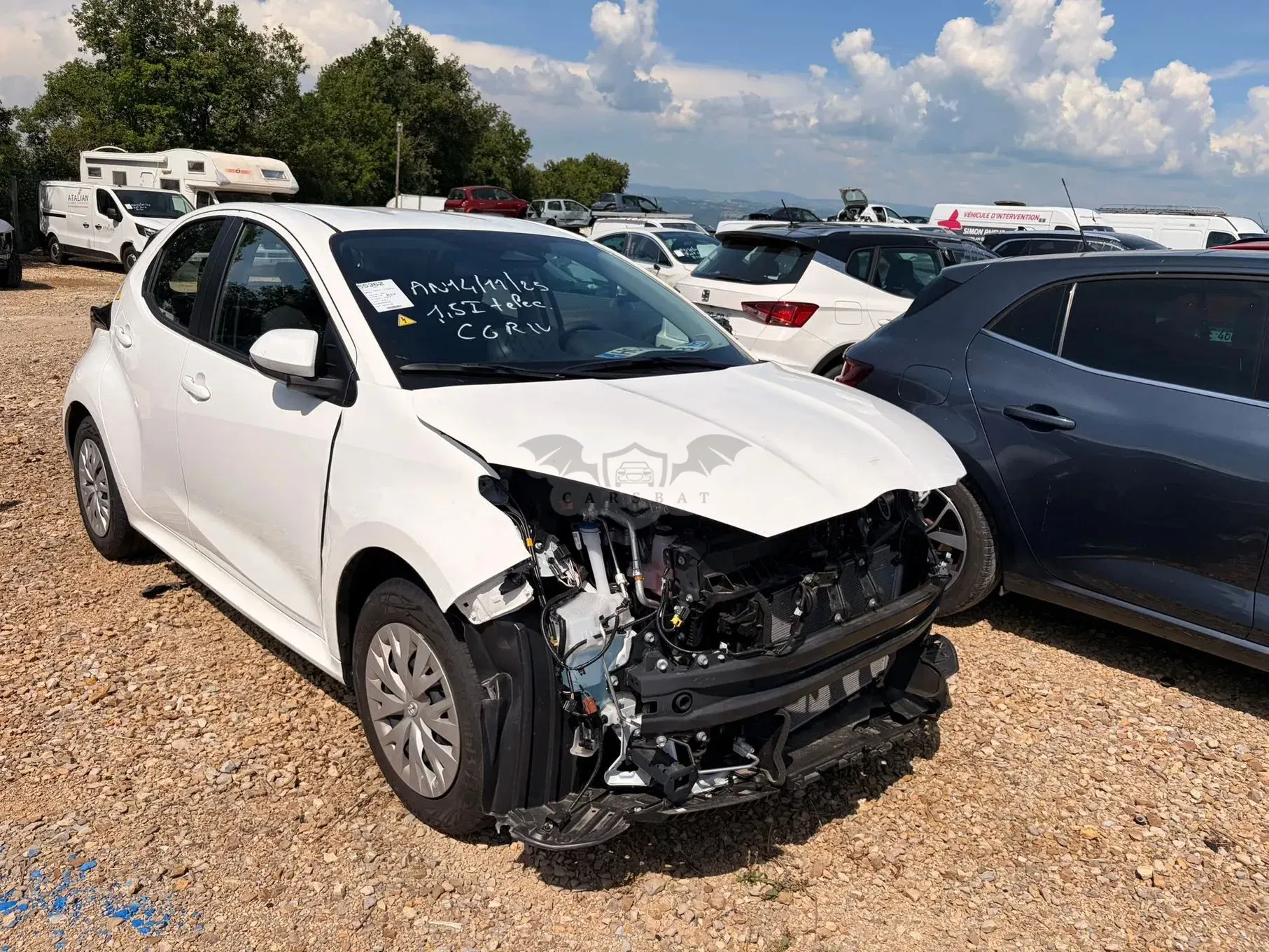 Toyota Yaris IV 2025