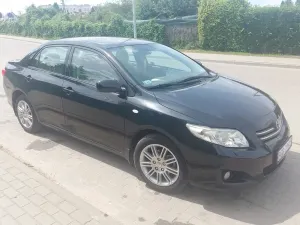 Toyota Corolla Seria E15 1.6 VVT-i Prestige Start 2007