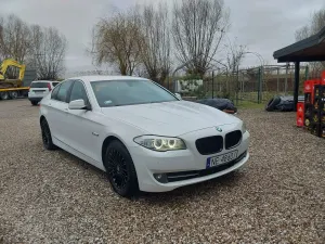 BMW 5 Series F10/F11 520d 2011