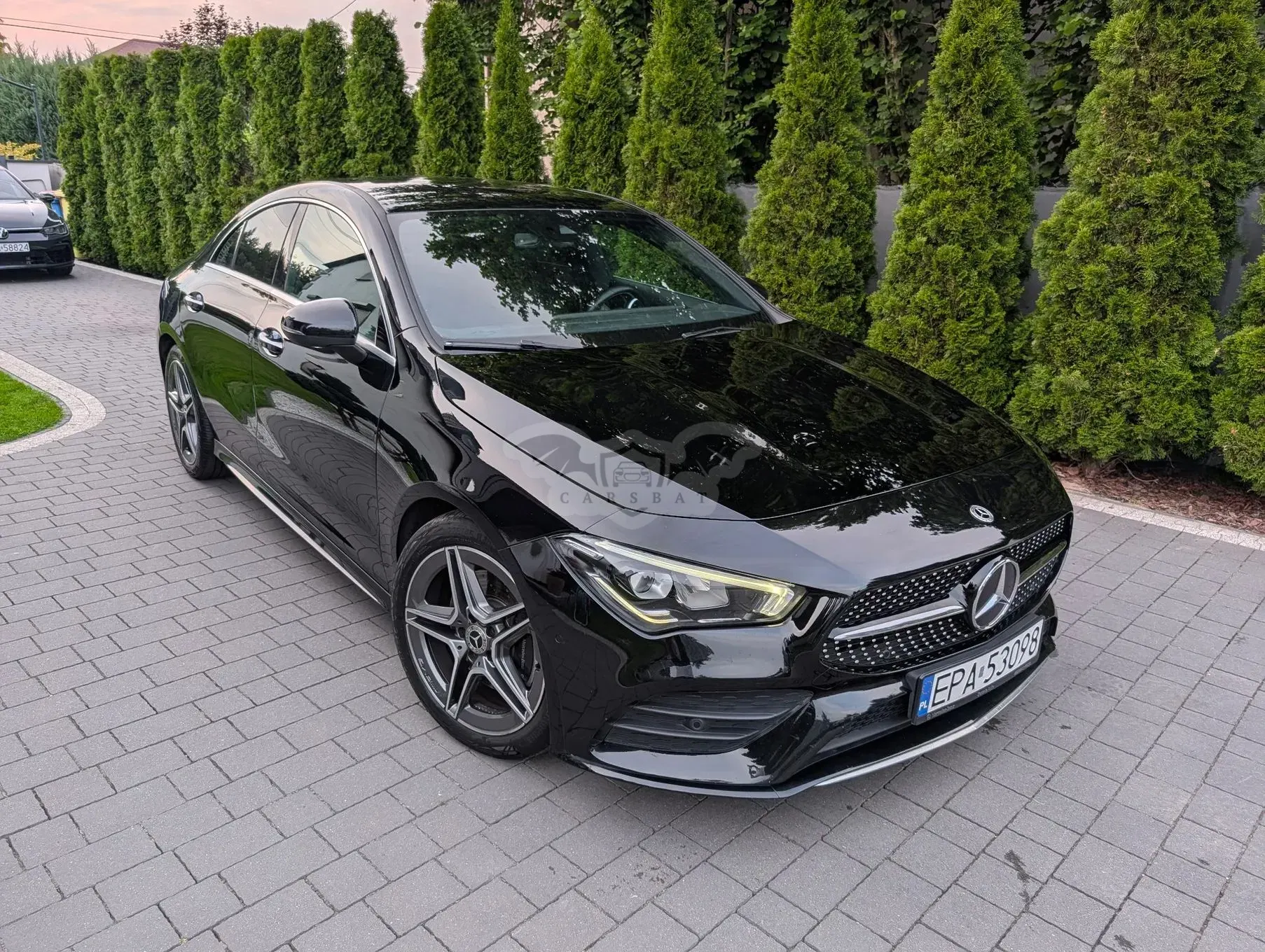 Mercedes-Benz CLA II 200 AMG Line 7G-DCT 2020
