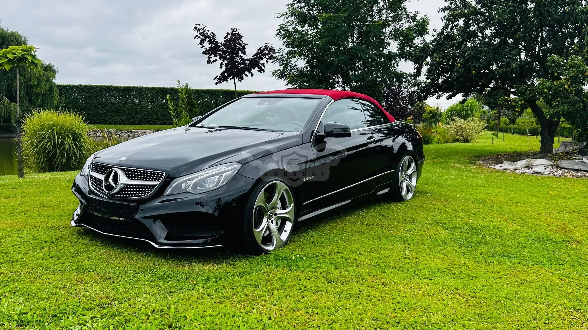 Mercedes-Benz E W212/W207 2011