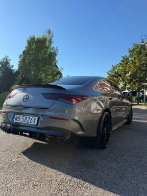 Mercedes-Benz CLA II 220 d 4-Matic AMG Line 8G-DCT 2022