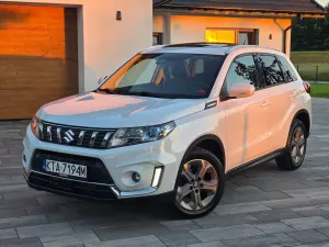 Suzuki Vitara III 1.4 Boosterjet Premium 2WD 2019
