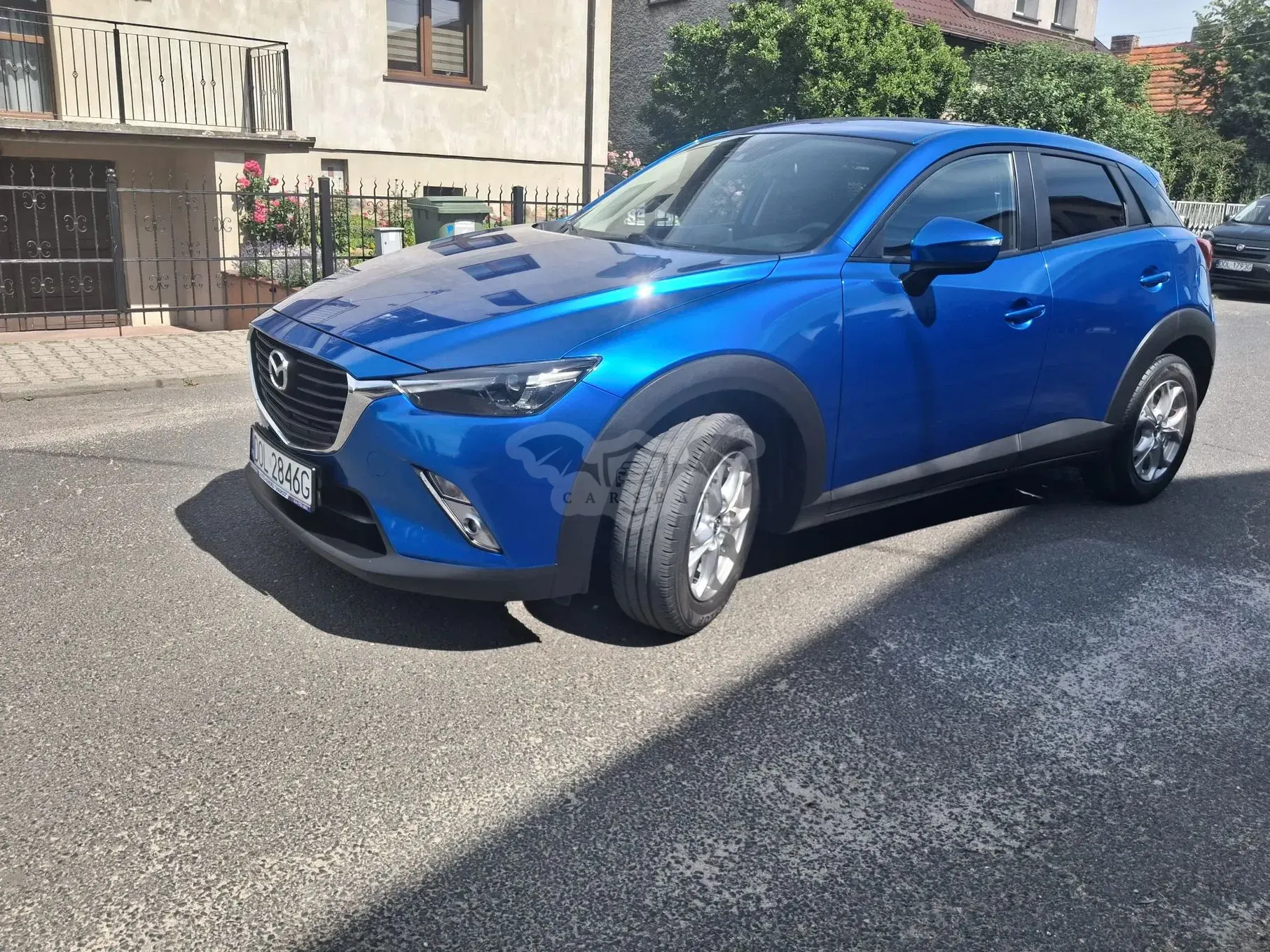 Mazda CX-3 2.0 Skypassion 2016