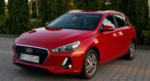 Hyundai i30 III 2017