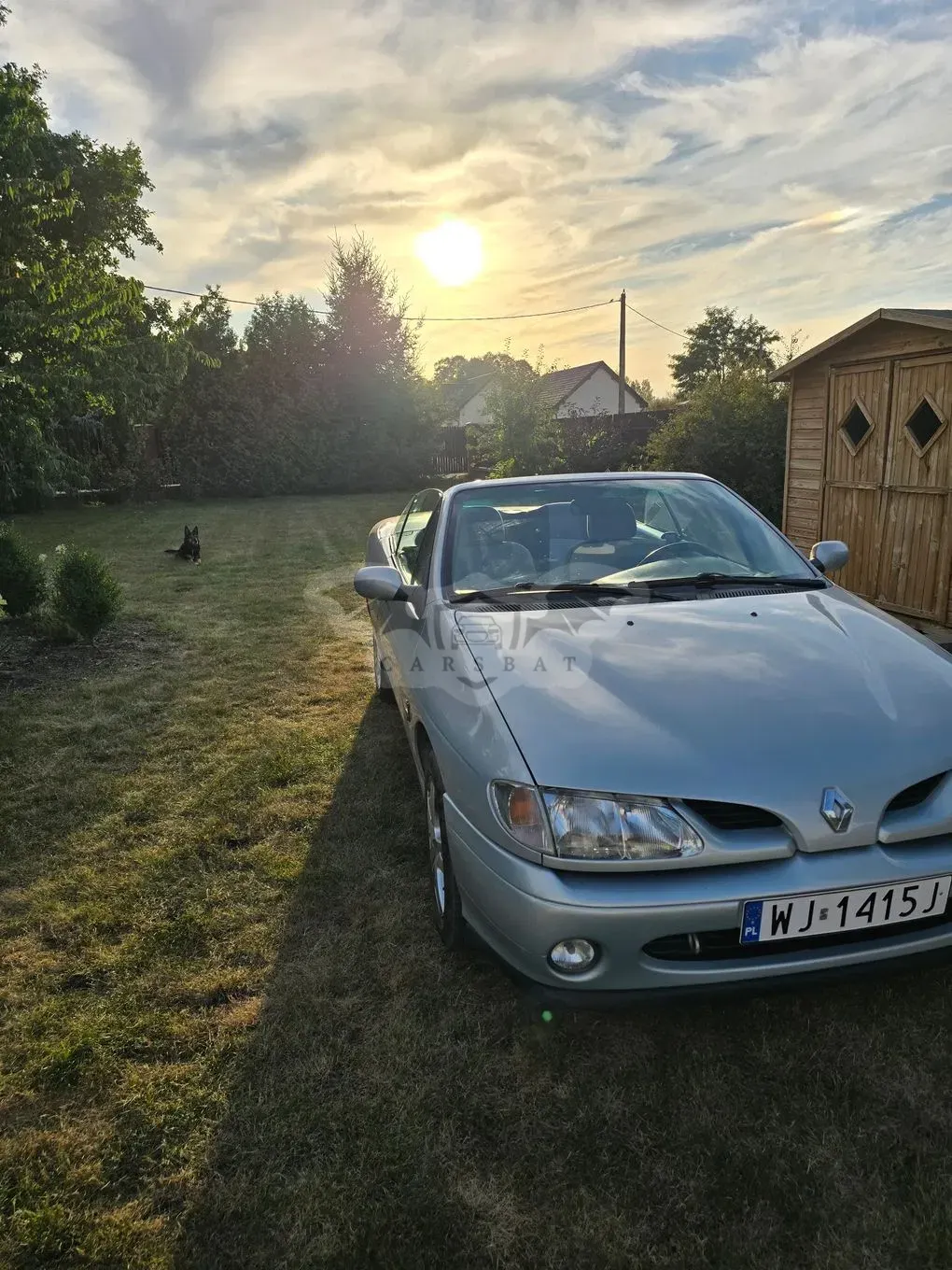 Renault Megane I 1998