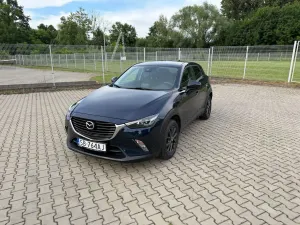 Mazda CX-3 SKYACTIV-G 120 SKYACTIV-Drive FWD Sports-Line 2018