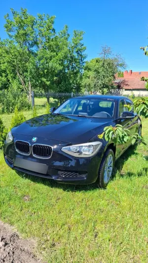 BMW 1 Series F20/F21 116i 2012