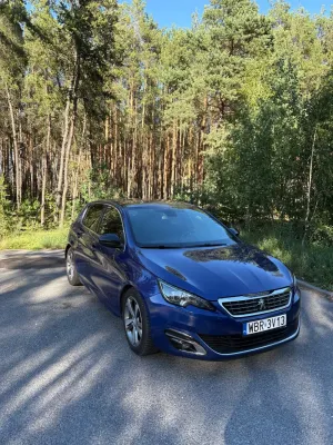 Peugeot 308 T9 BlueHDi 120 Stop & Start GT-Line Edition 2015