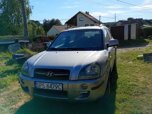 Hyundai Tucson I 2.0 Comfort 2WD 2005