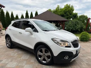 Opel Mokka I 2014