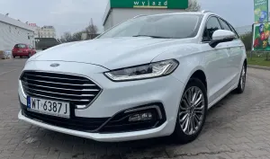 Ford Mondeo Mk5 2022